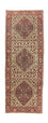 Tappeto corsia Tappeto Persero - Bidjar - 167 x 63 cm - ruggine
