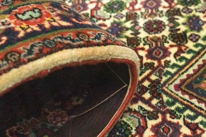 Tappeto corsia Tappeto Persero - Bidjar - 167 x 63 cm - ruggine