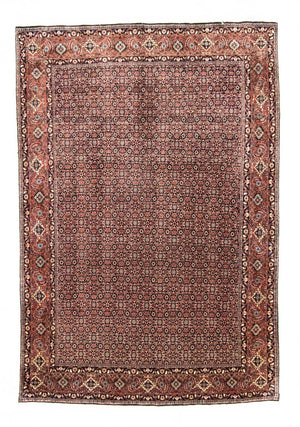 Tappeto Persero - Bidjar - 287 x 195 cm - blu