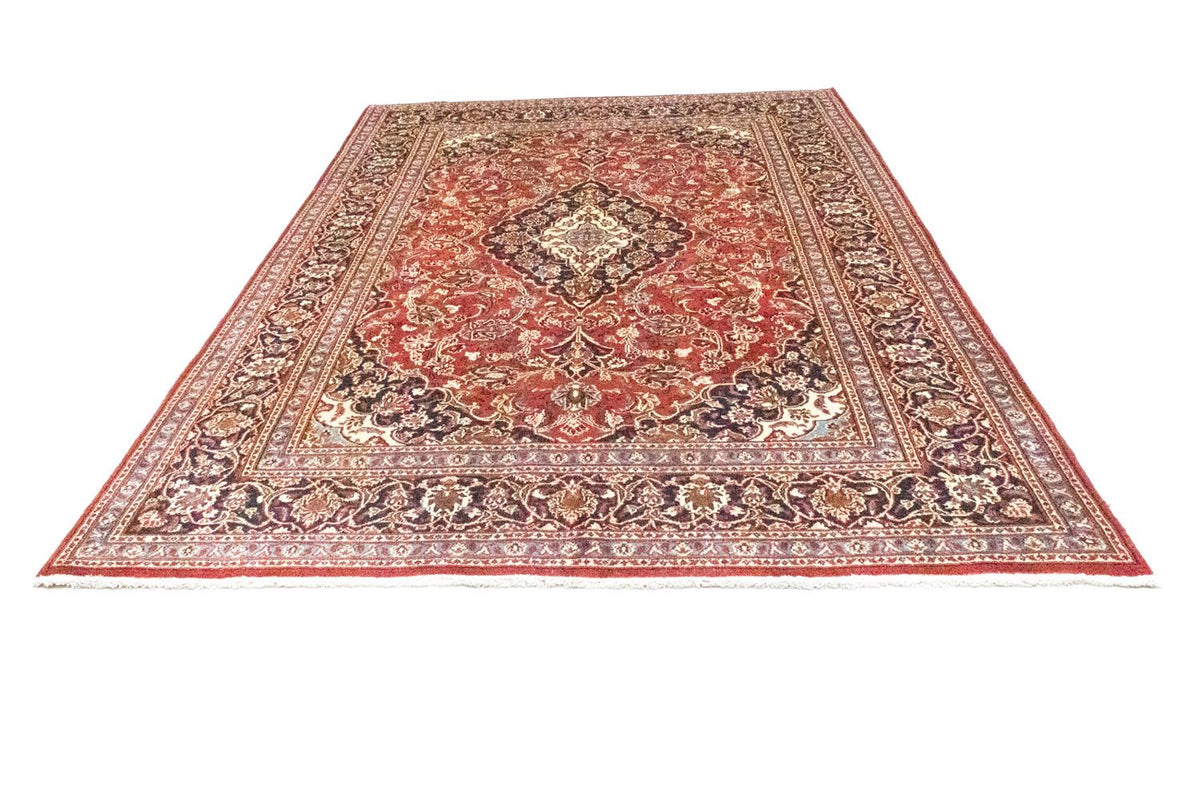 Tappeto Persero - Keshan - 292 x 190 cm - rosso