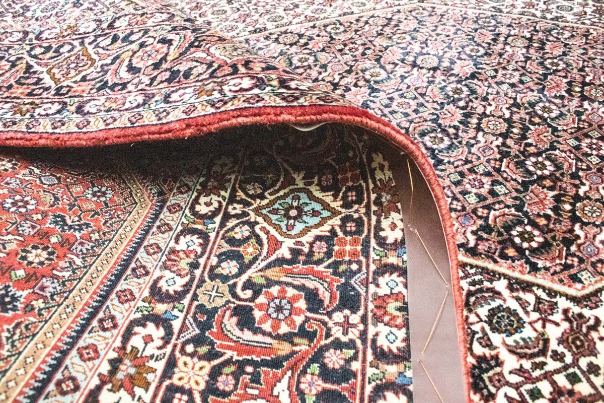 Tappeto Persero - Bidjar - 303 x 200 cm - rosso