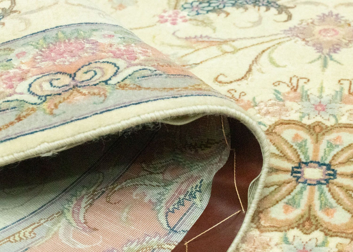 Tappeto corsia Tappeto Persero - Bidjar - 294 x 87 cm - beige