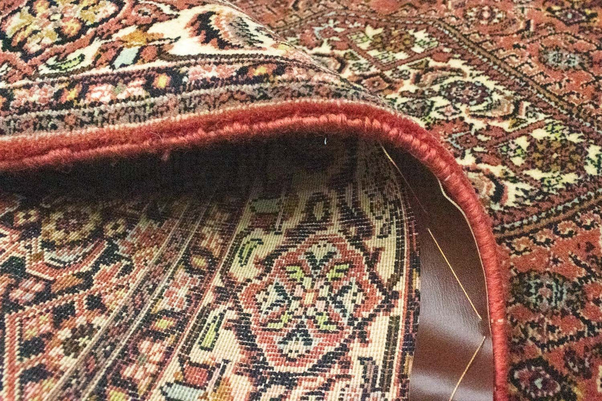 Tappeto Persero - Bidjar - 230 x 137 cm - rosso