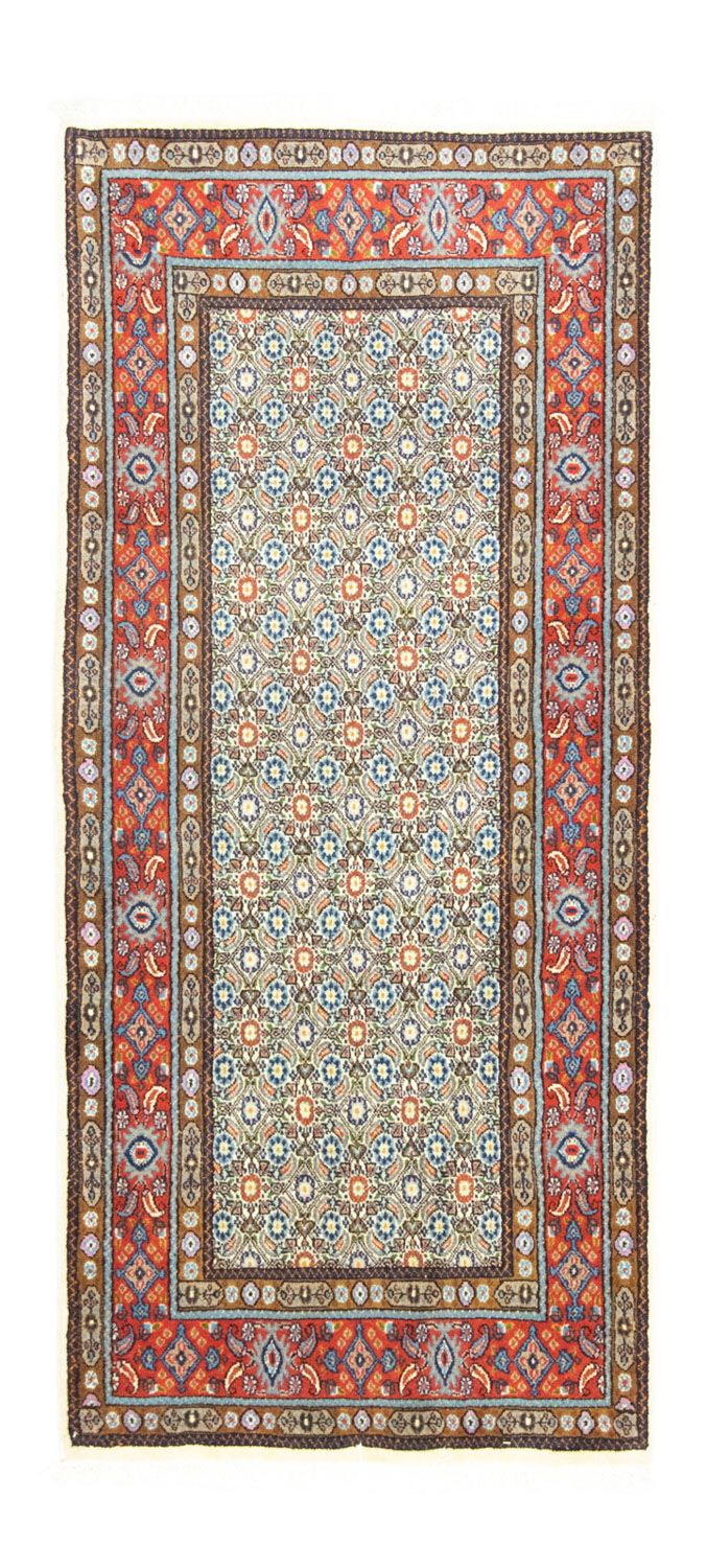 Tappeto corsia Tappeto Persero - Classico - 180 x 78 cm - multicolore