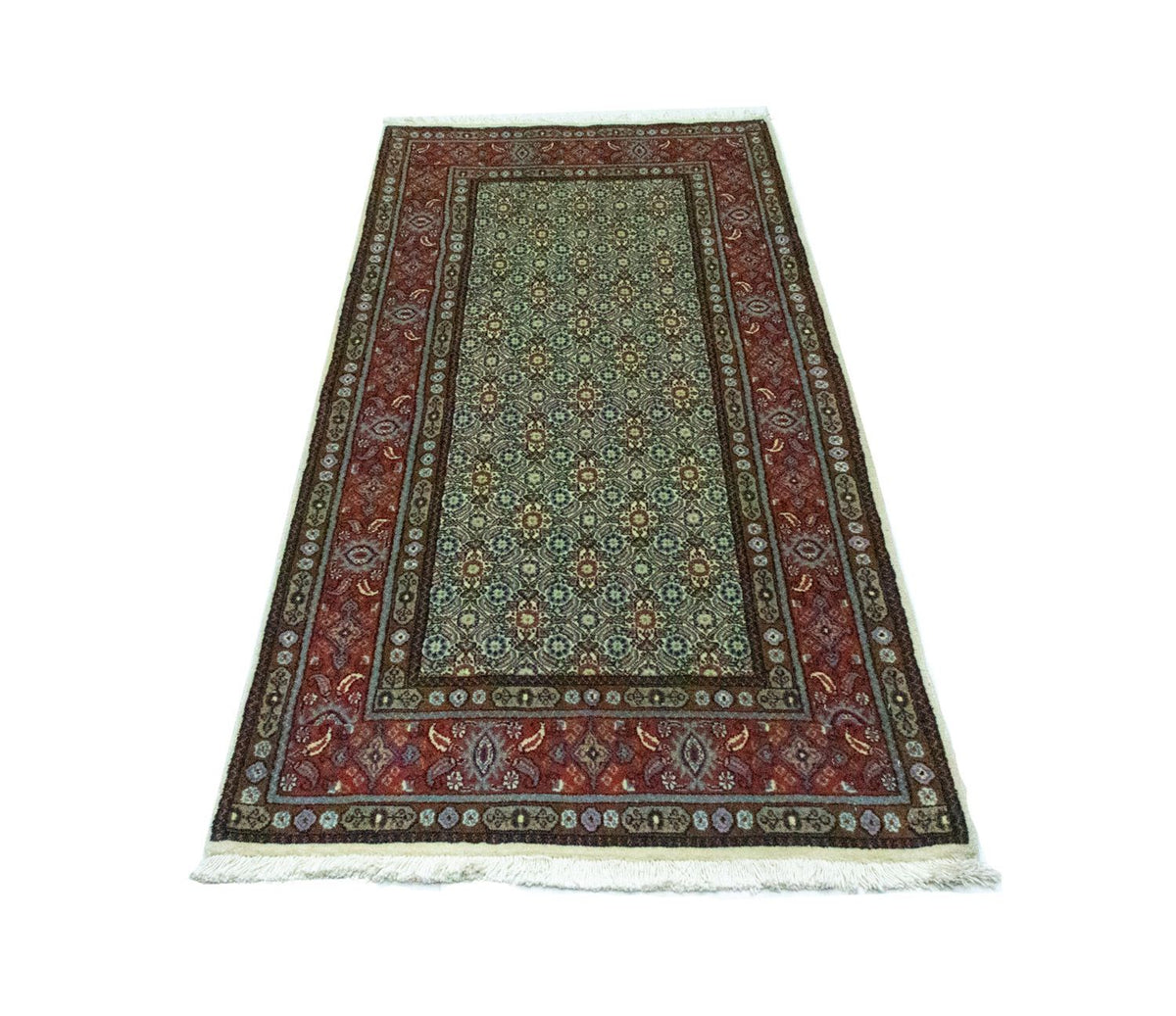 Tappeto corsia Tappeto Persero - Classico - 180 x 78 cm - multicolore