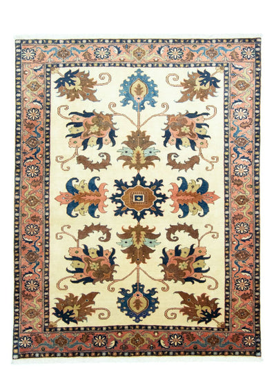 Heriz Tappeto 203x265cm - Tappeto persiano
