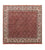 Tappeto Persero - Bidjar quadrato - 203 x 201 cm - rosso