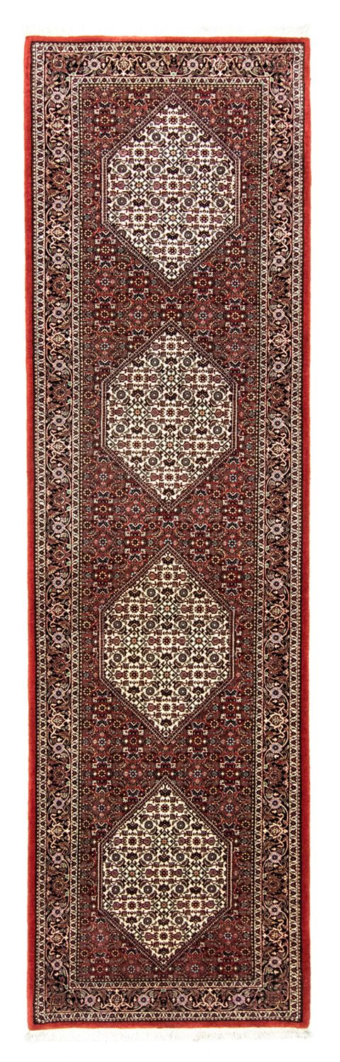 Tappeto corsia Tappeto Persero - Bidjar - 317 x 88 cm - rosso