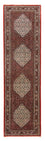 Tappeto corsia Tappeto Persero - Bidjar - 317 x 88 cm - rosso