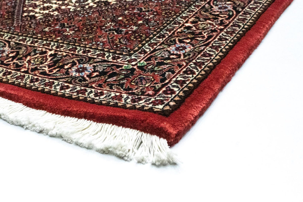Tappeto corsia Tappeto Persero - Bidjar - 317 x 88 cm - rosso
