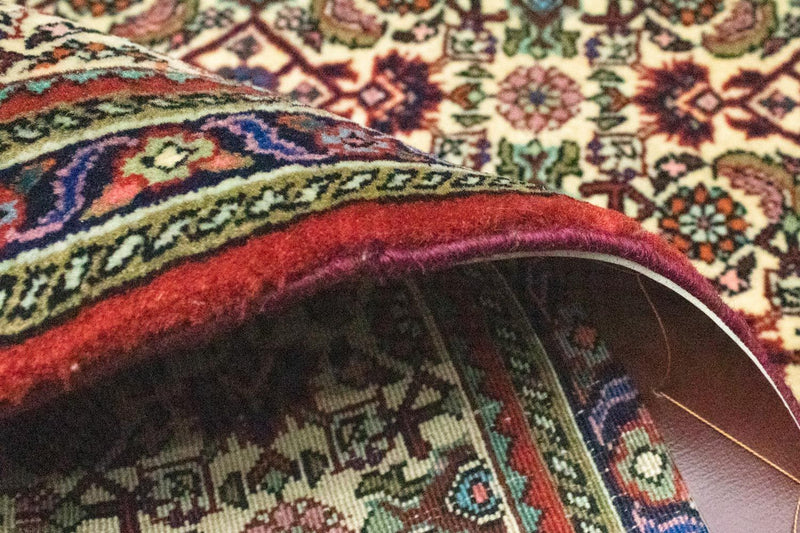 Tappeto Persero - Bidjar - 89 x 72 cm - beige