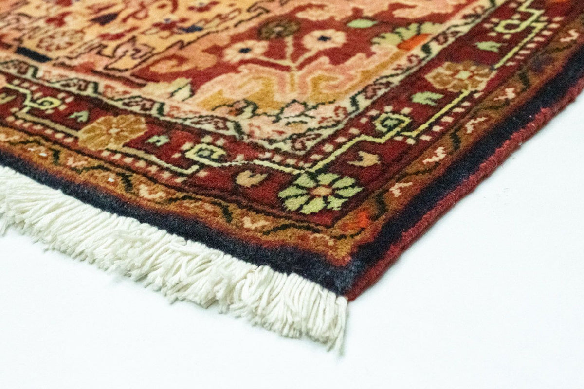 Tappeto Persero - Classico - 101 x 65 cm - rosso chiaro