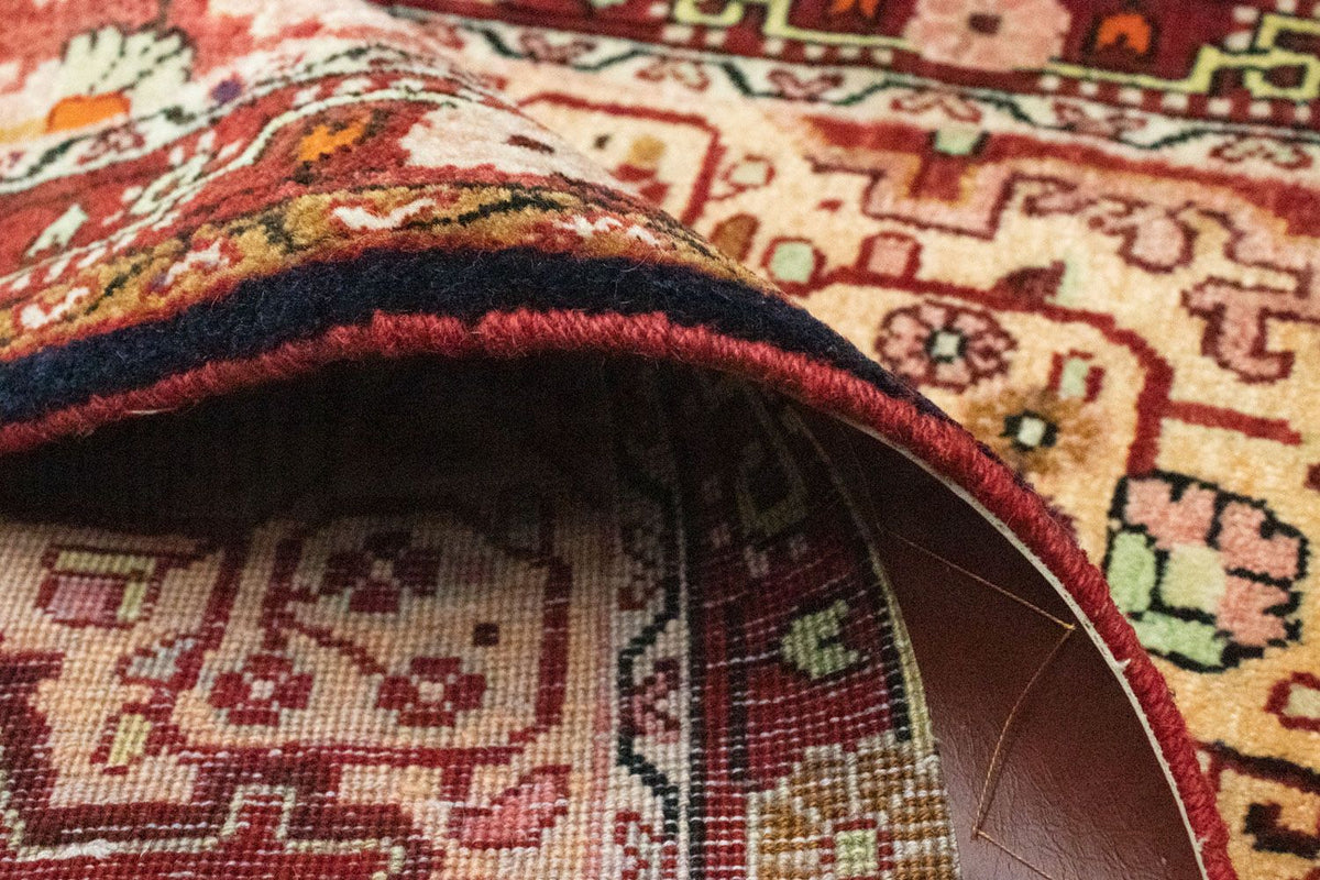 Tappeto Persero - Classico - 101 x 65 cm - rosso chiaro