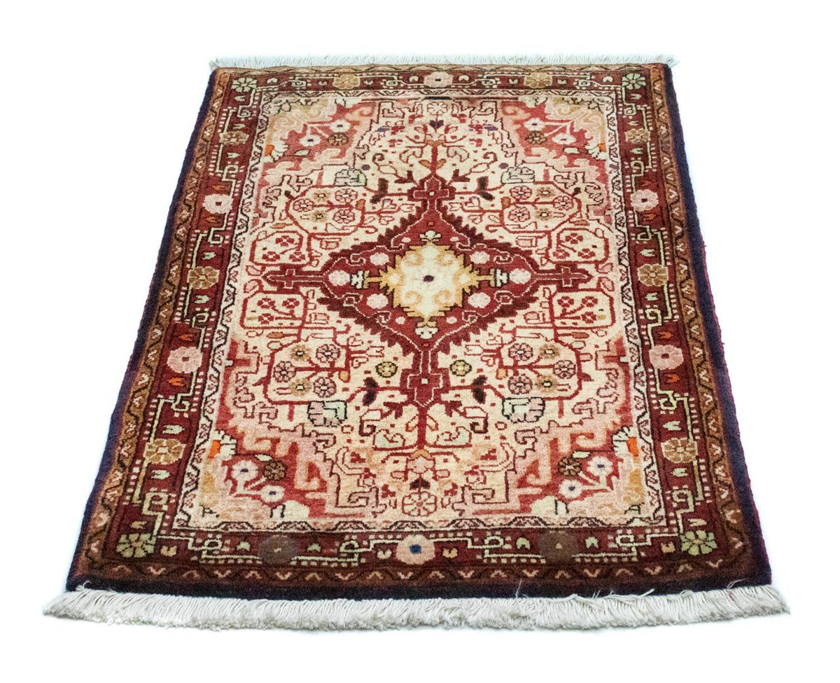 Tappeto Persero - Classico - 101 x 65 cm - rosso chiaro
