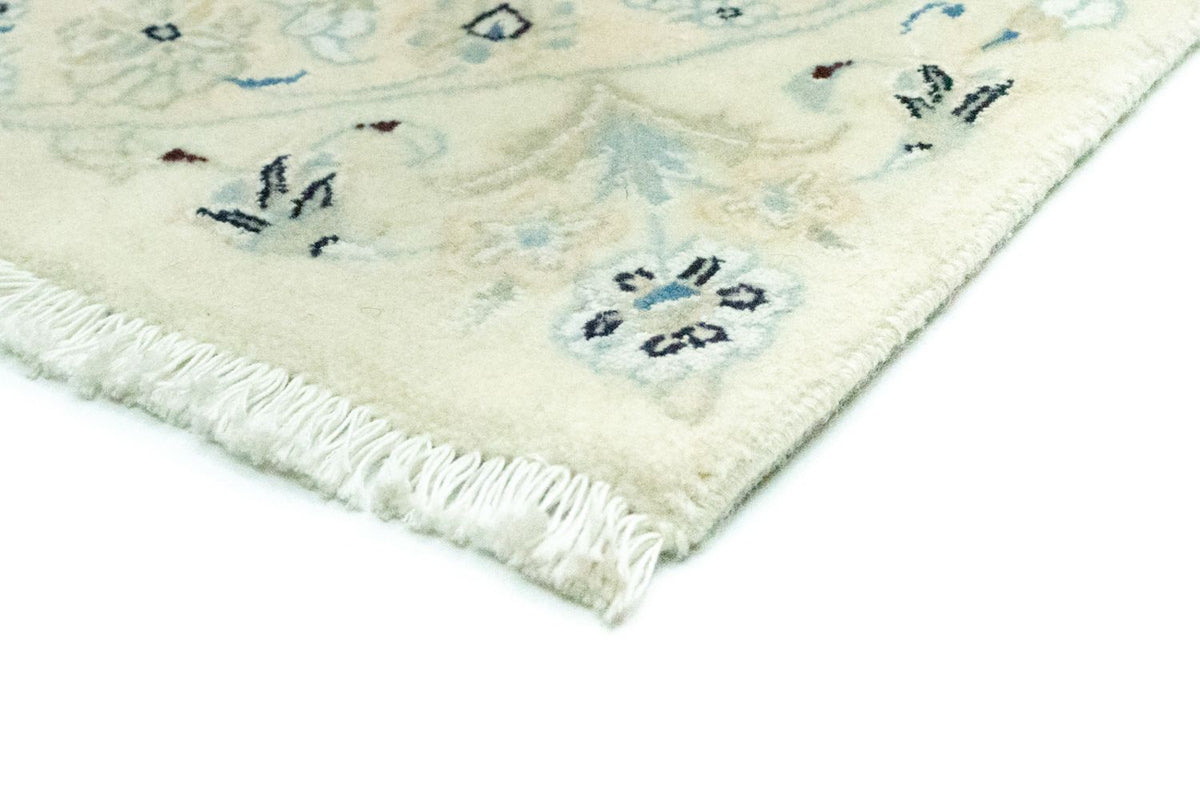 Tappeto corsia Tappeto Persero - Nain - 203 x 70 cm - blu scuro