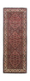 Tappeto corsia Tappeto Persero - Bidjar - 200 x 75 cm - rosso
