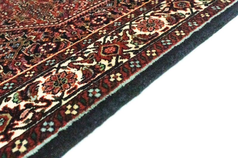 Tappeto corsia Tappeto Persero - Bidjar - 200 x 75 cm - rosso