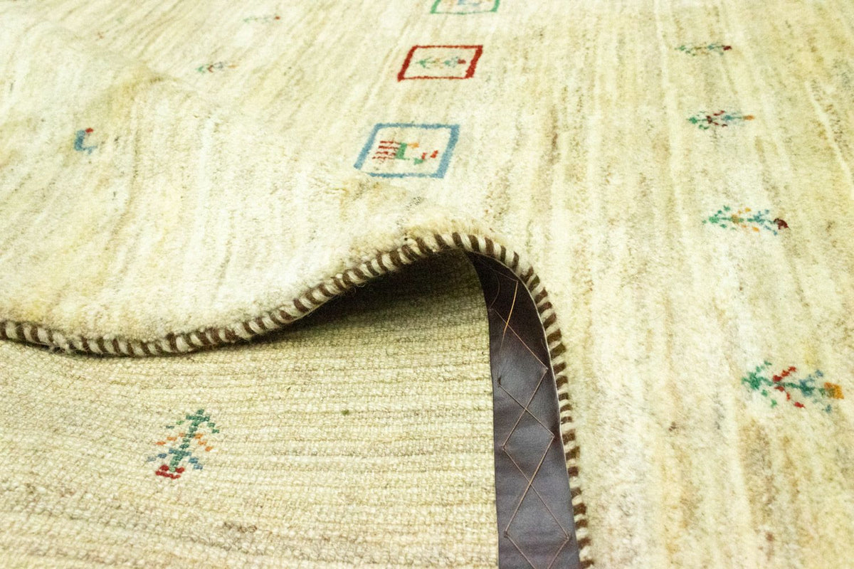 Tappeto Gabbeh - Persero - 285 x 199 cm - beige