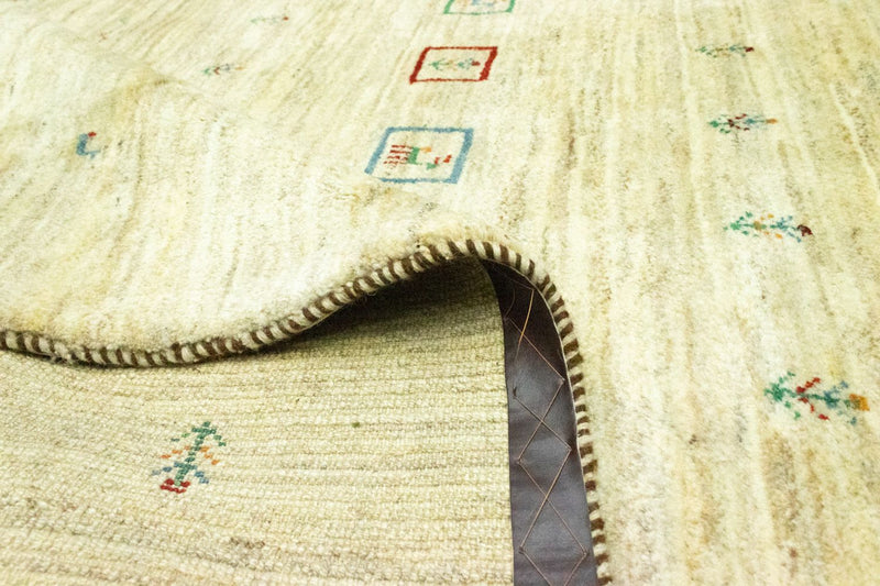 Tappeto Gabbeh - Persero - 285 x 199 cm - beige