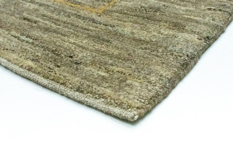 Tappeto Gabbeh - Persero - 206 x 154 cm - multicolore