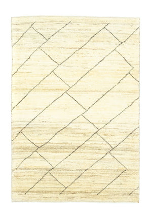 Tappeto Gabbeh - Persero - 140 x 98 cm - beige