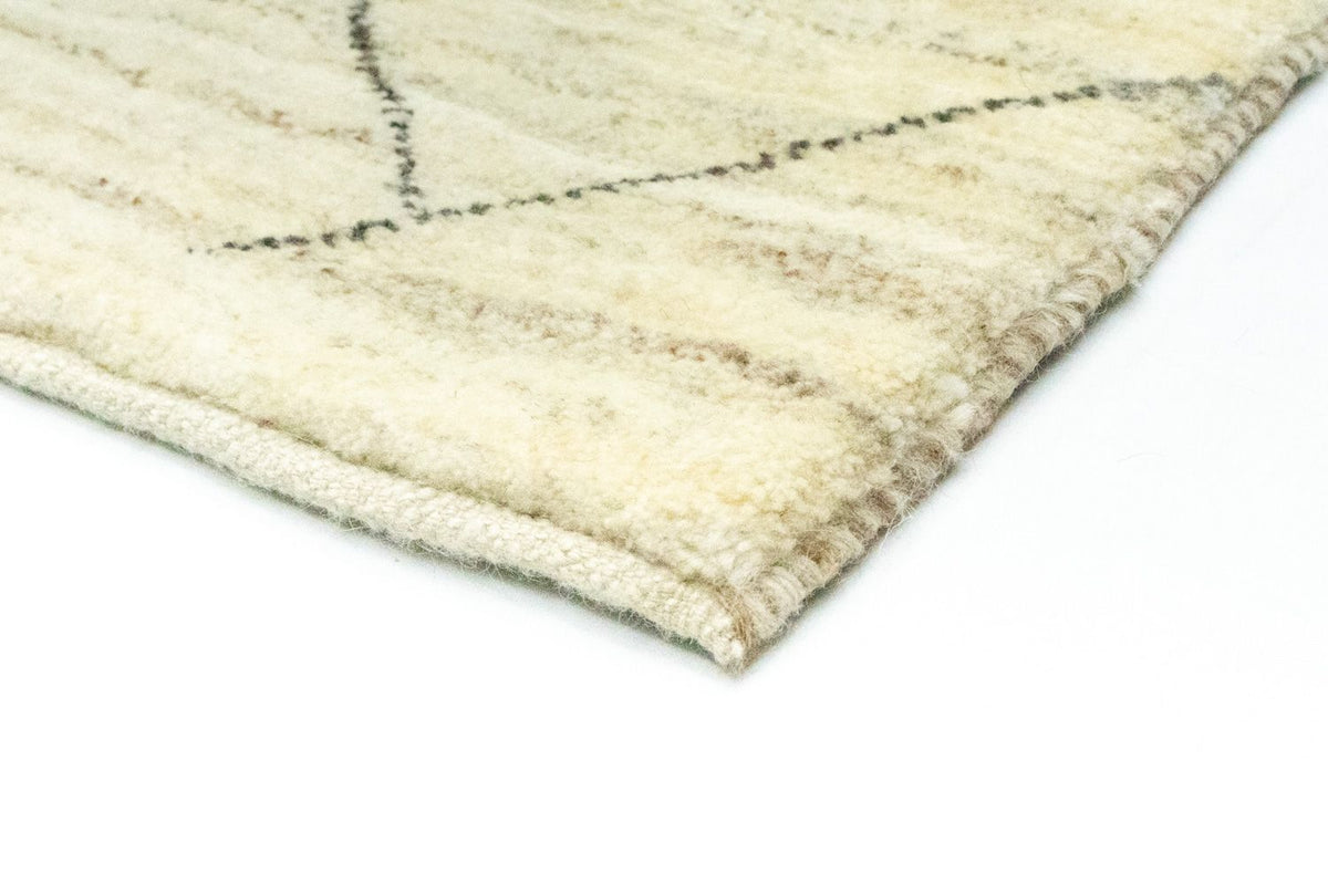 Tappeto Gabbeh - Persero - 140 x 98 cm - beige