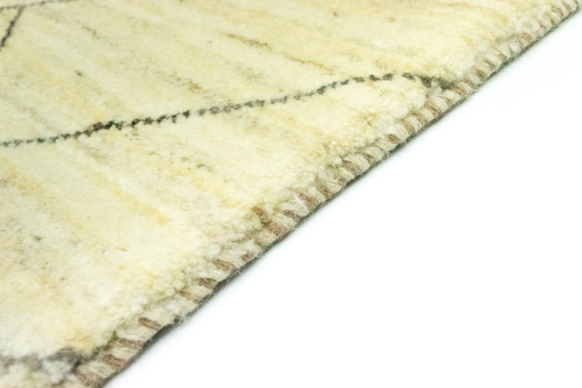Tappeto Gabbeh - Persero - 140 x 98 cm - beige