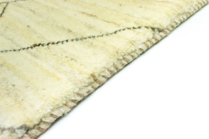 Tappeto Gabbeh - Persero - 140 x 98 cm - beige