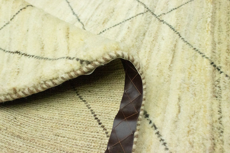 Tappeto Gabbeh - Persero - 140 x 98 cm - beige