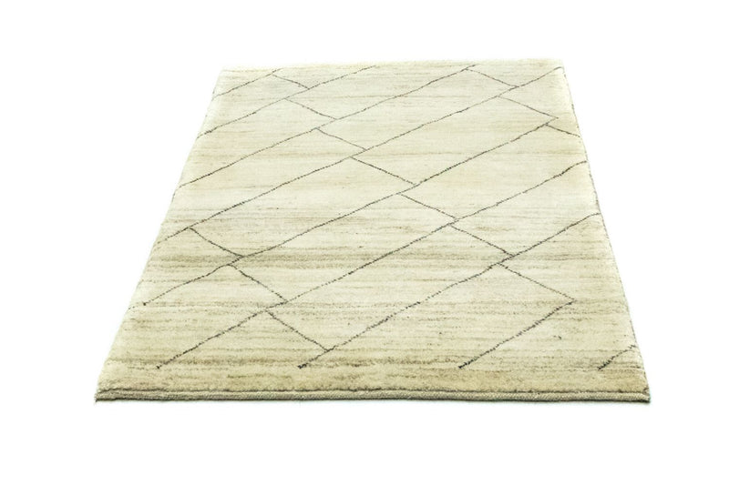 Tappeto Gabbeh - Persero - 140 x 98 cm - beige