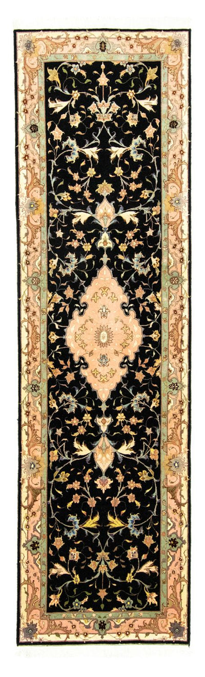 Tabriz - 50 Raj Tappeto 84x290cm - Tappeto persiano