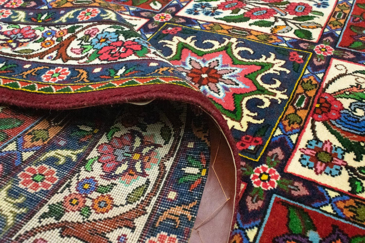 Tappeto Persero - Bidjar - 205 x 135 cm - multicolore