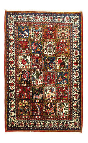 Tappeto Persero - Nomade - 215 x 145 cm - rosso
