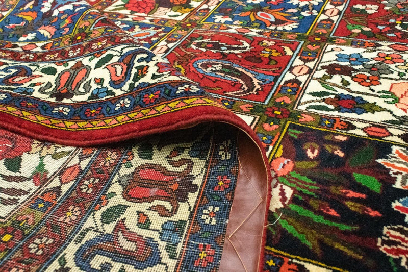 Tappeto Persero - Nomade - 215 x 145 cm - rosso