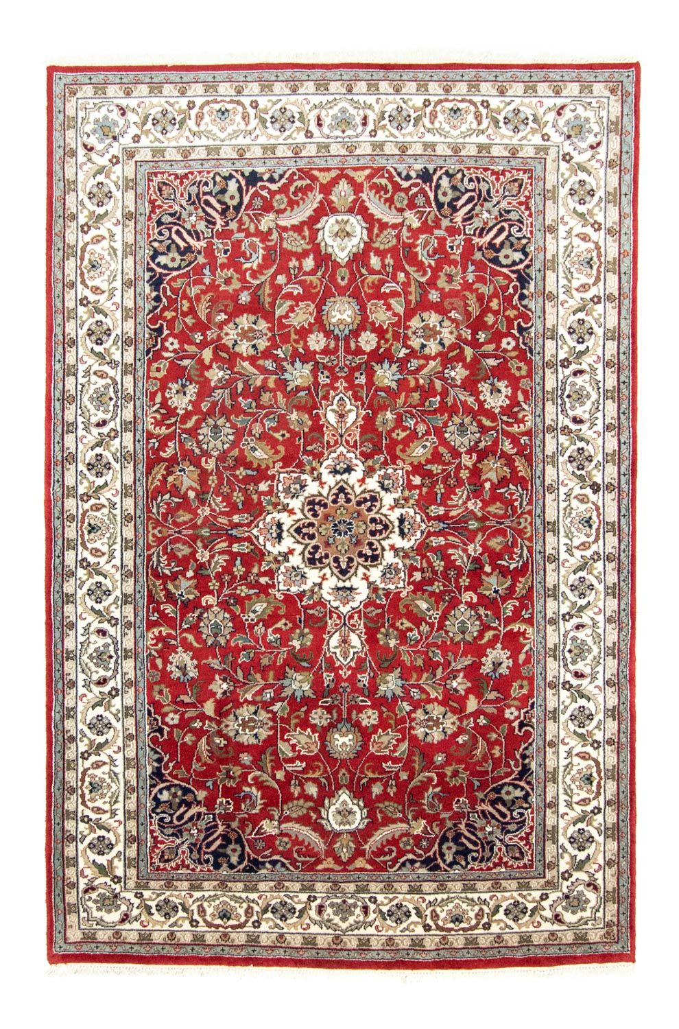 Tappeto orientale - 297 x 198 cm - rosso