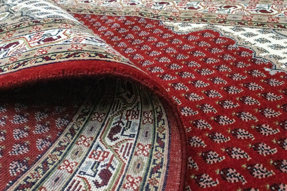 Tappeto Persero - Bidjar - 181 x 122 cm - rosso