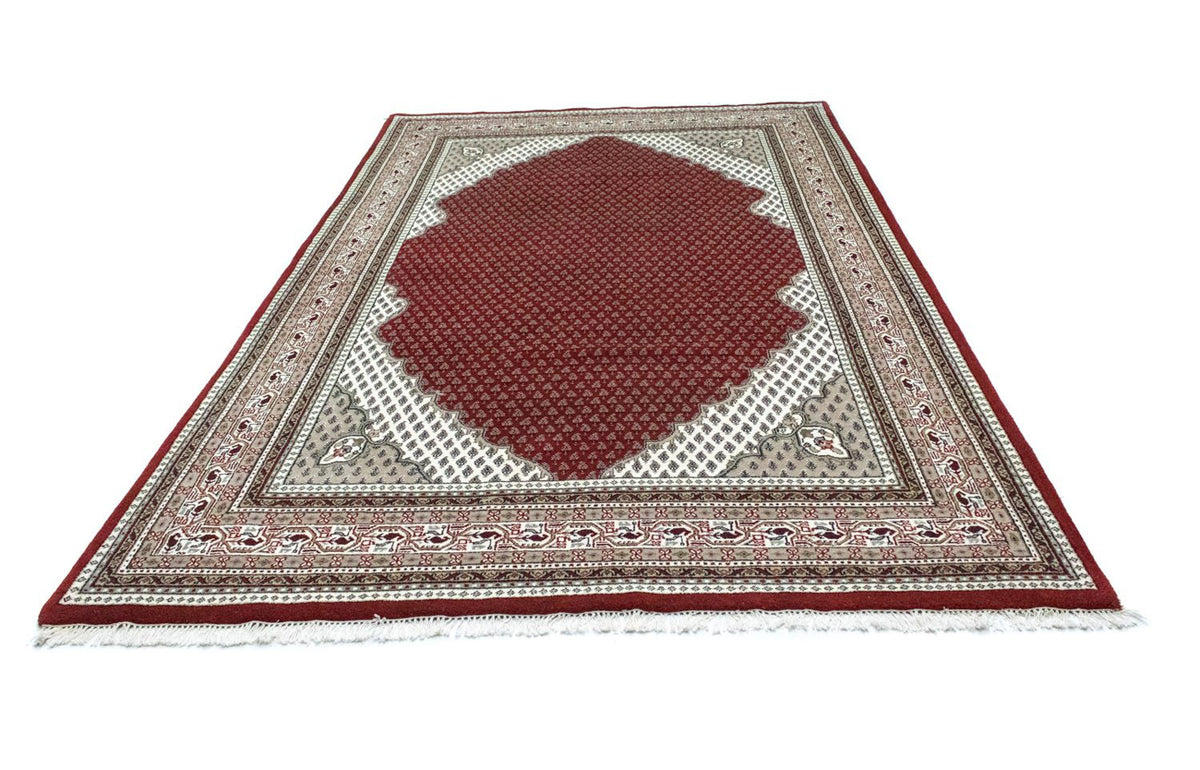 Tappeto Persero - Bidjar - 299 x 197 cm - rosso