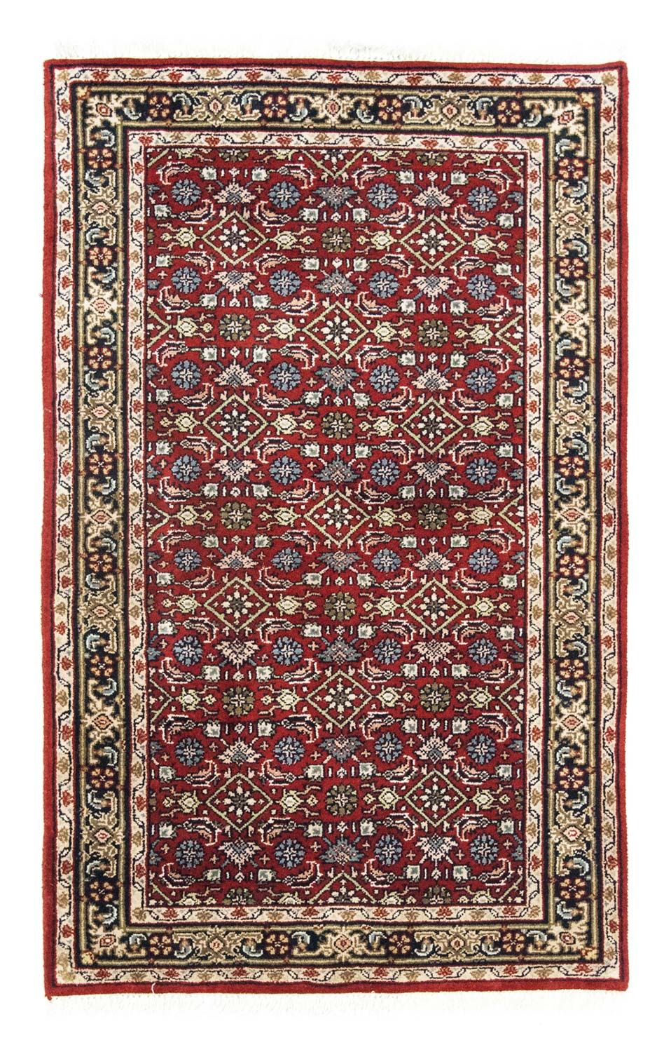 Tappeto Persero - Bidjar - 150 x 94 cm - rosso