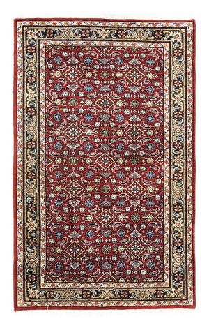 Tappeto Persero - Bidjar - 150 x 94 cm - rosso