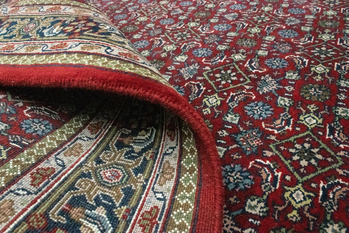 Tappeto Persero - Bidjar - 232 x 169 cm - rosso