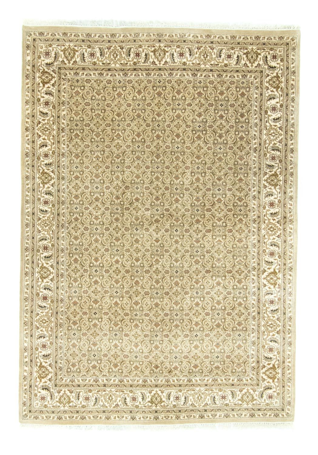 Tappeto Persero - Bidjar - 242 x 173 cm - beige