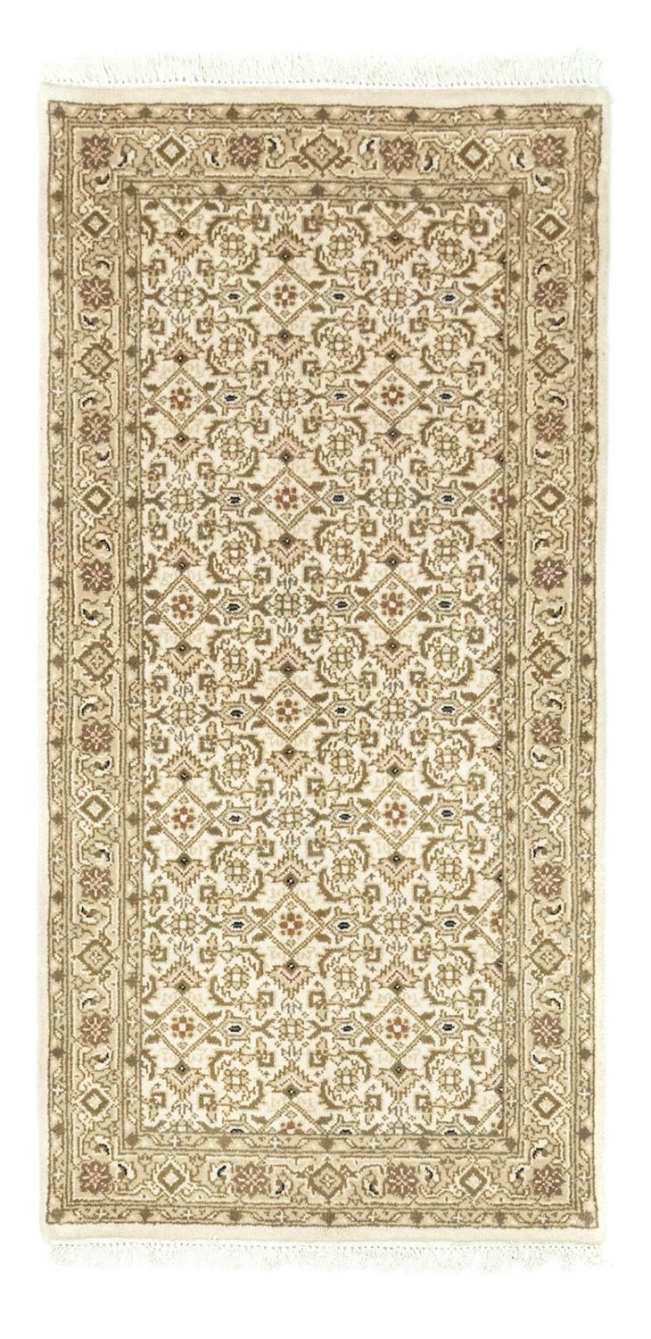 Tappeto corsia Tappeto Persero - Bidjar - 141 x 70 cm - beige