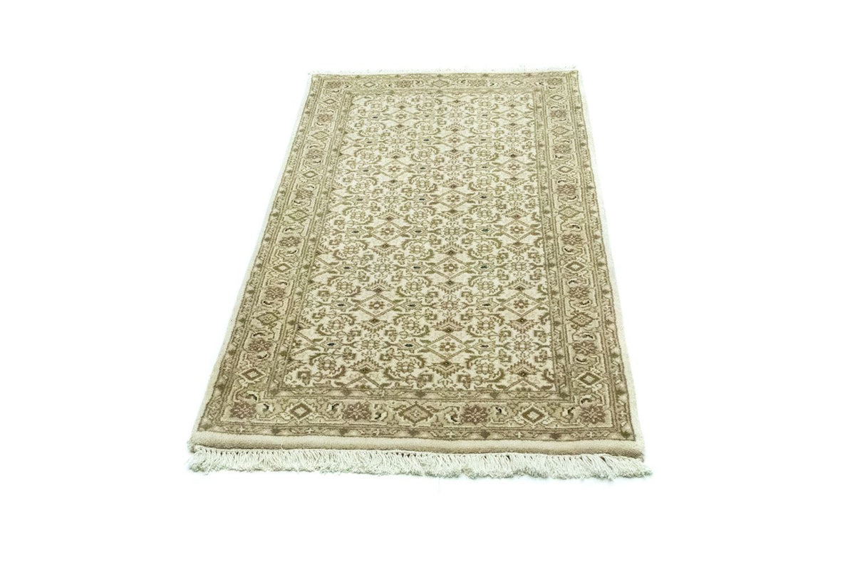Tappeto corsia Tappeto Persero - Bidjar - 141 x 70 cm - beige