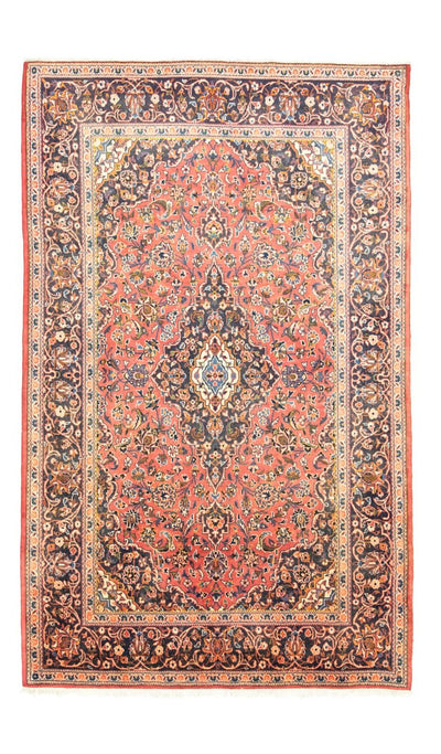 Kashan Tappeto 139x224cm - Tappeto persiano