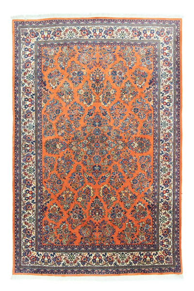 Sarouk Tappeto 207x303cm - Tappeto persiano