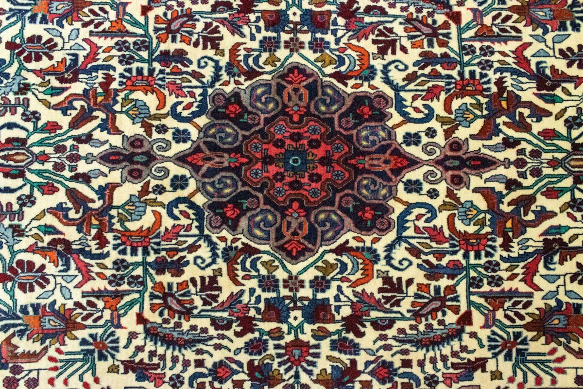 Tappeto Persero - Bidjar - 230 x 140 cm - beige