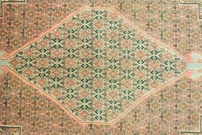 Senneh Tappeto 205x306cm - Tappeto persiano