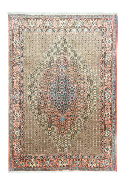 Senneh Tappeto 202x294cm - Tappeto persiano