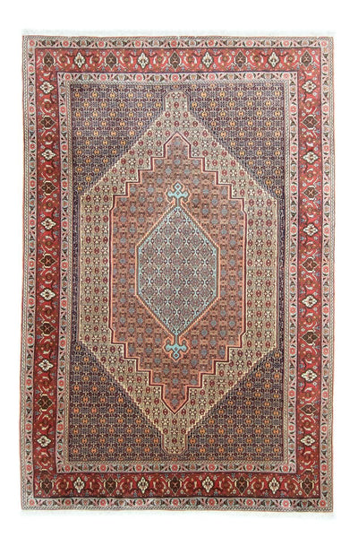 Senneh Tappeto 202x307cm - Tappeto persiano
