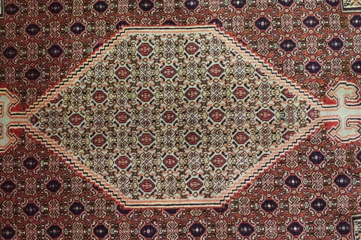Tappeto Persero - Classico - 300 x 201 cm - blu